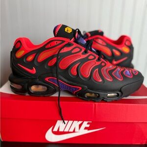 Nike Airmax Plus Drift Men Sneakers Size 10.5